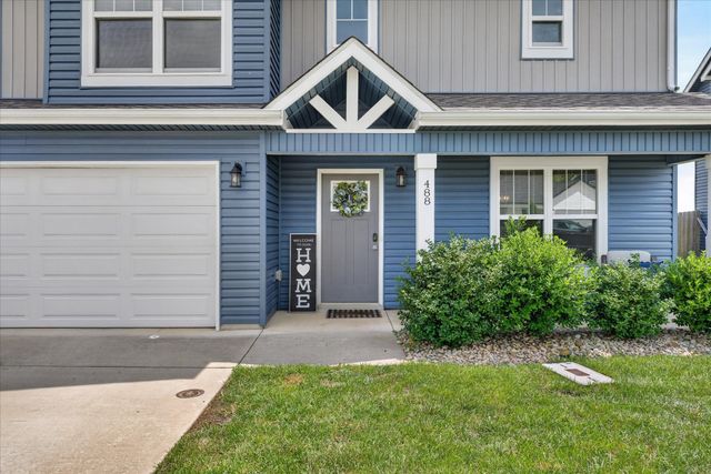488 Kinslow Ct, Clarksville, TN 37040