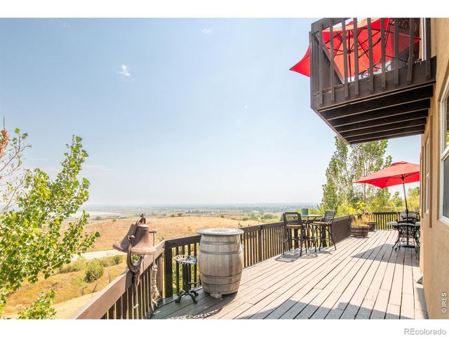 11730 Pointe View Drive, Longmont, CO 80503