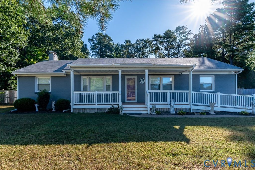 701 N Courthouse Rd, North Chesterfield, VA 23236