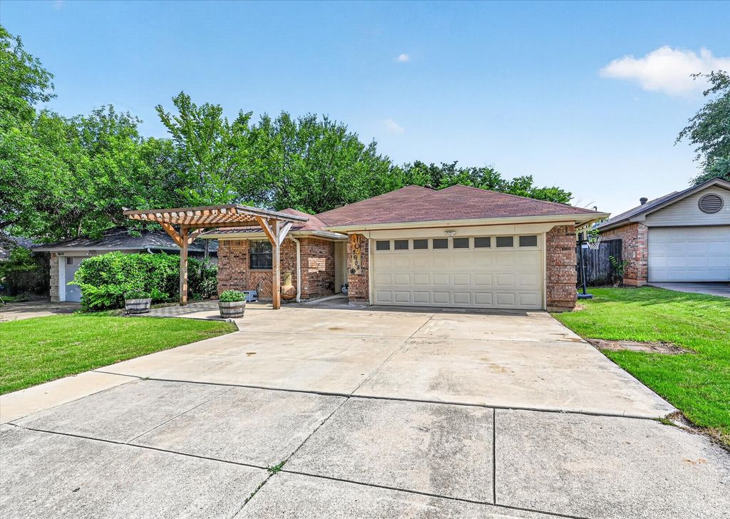 5608 Autumn Wheat Trail, Arlington, TX 76017