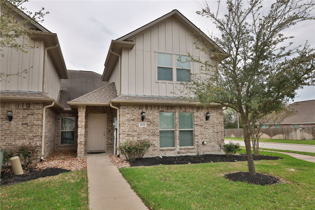 3110 Claremont Drive, College Station, TX 77845