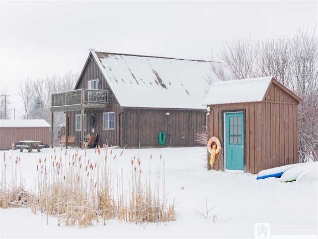 7497 Hall Road, Charlotte, NY 14718