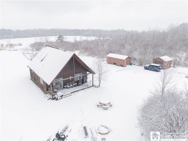 7497 Hall Road, Charlotte, NY 14718