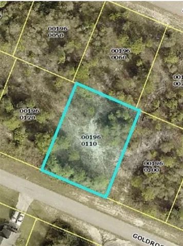 761 GOLDROCK ROAD, Lehigh Acres, FL 33974