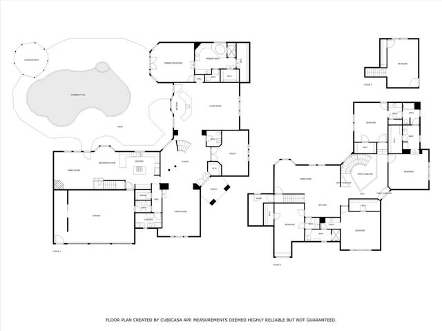 16403 Agusta Court, Spring, TX 77379