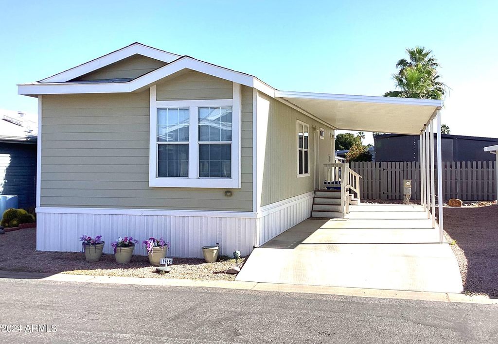2206 S Ellsworth Road 1736, Mesa, AZ 85209