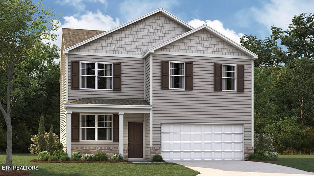 7041 Randleman Drive, Knoxville, TN 37918