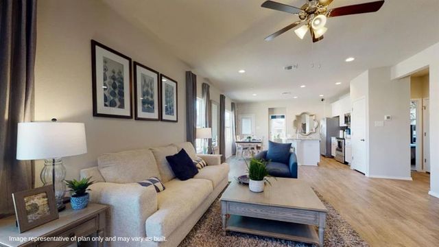 10061 Appaloosa Lane, Yukon, OK 73099