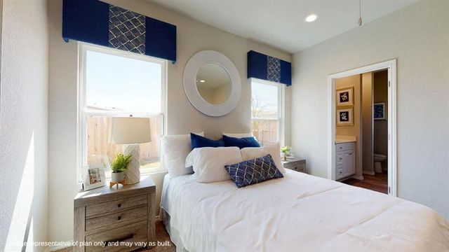 10061 Appaloosa Lane, Yukon, OK 73099