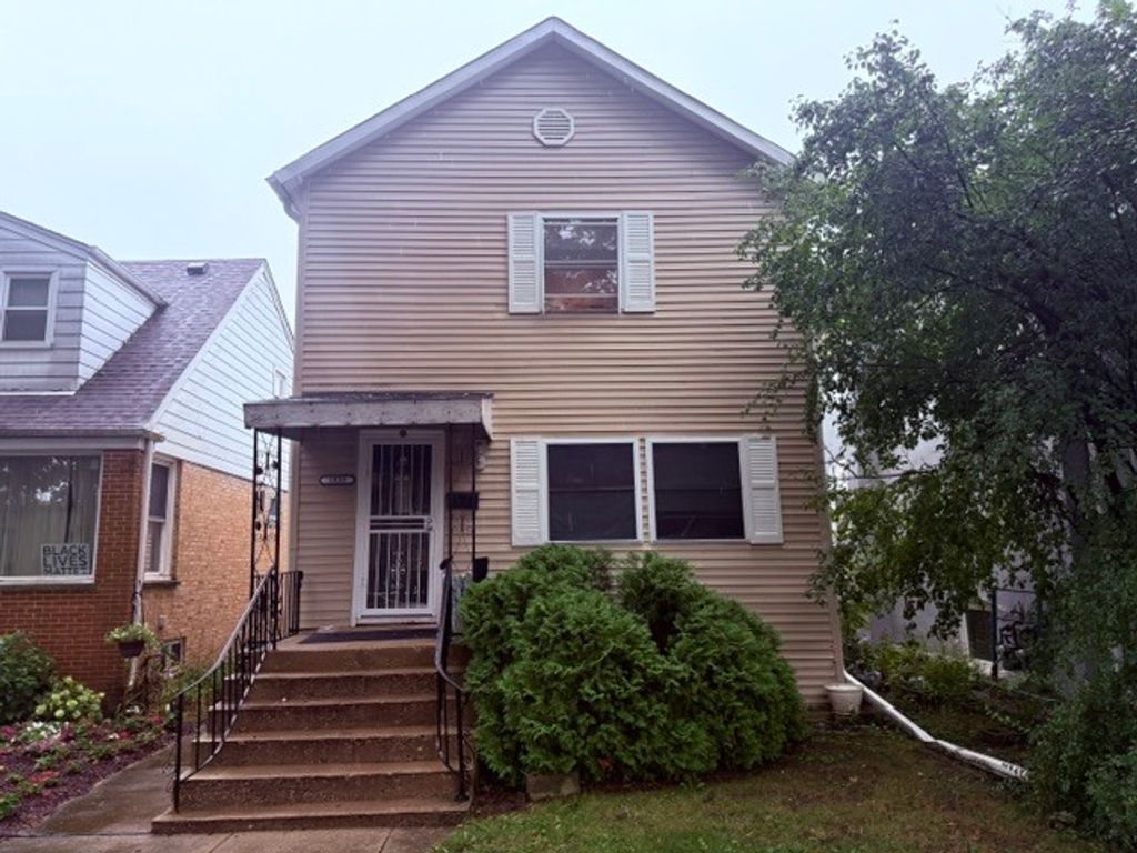 1939 Hartrey Avenue, Evanston, IL 60201 — exterior