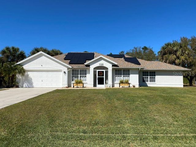 1135 BERGEN LANE, North Port, FL 34288