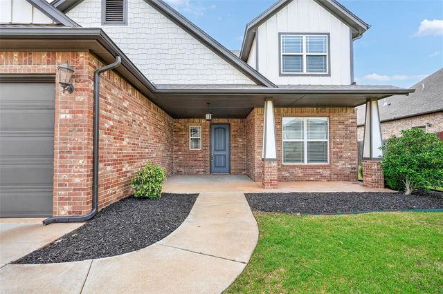 15917 Foxtail Trail, Edmond, OK 73013