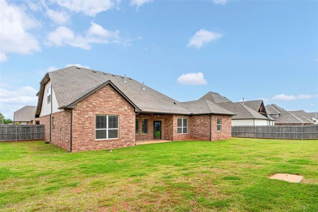 15917 Foxtail Trail, Edmond, OK 73013
