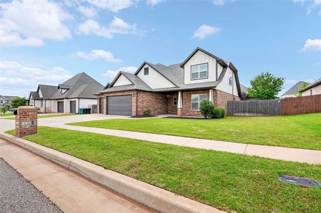 15917 Foxtail Trail, Edmond, OK 73013