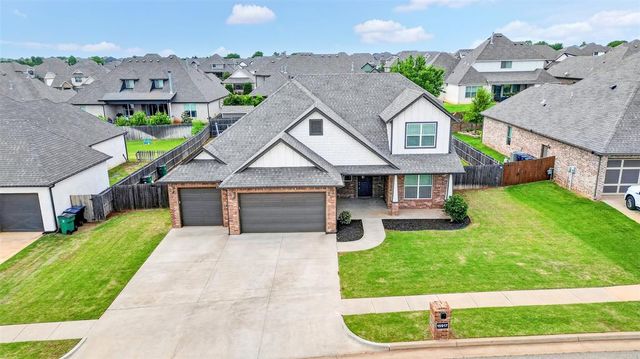 15917 Foxtail Trail, Edmond, OK 73013