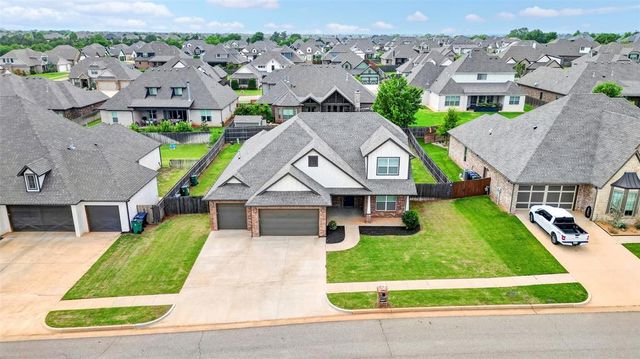 15917 Foxtail Trail, Edmond, OK 73013
