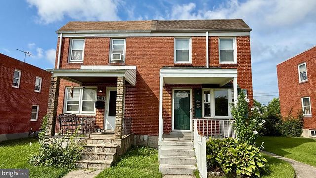 1216 PINE HEIGHTS AVE, Baltimore, MD 21229