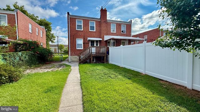 1216 PINE HEIGHTS AVE, Baltimore, MD 21229