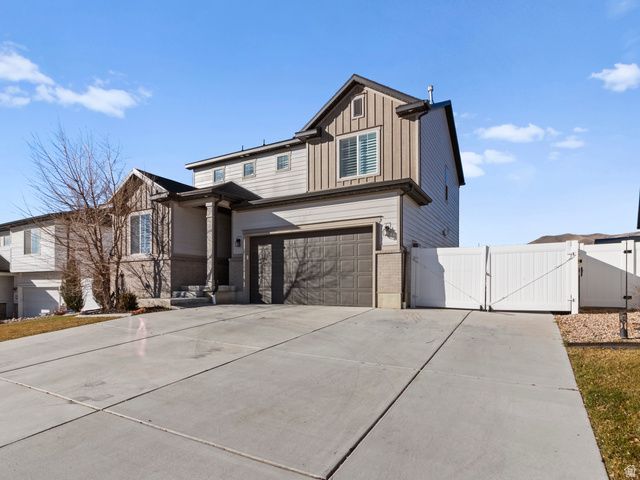 2191 N ELDERBERRY DR, Saratoga Springs, UT 84045