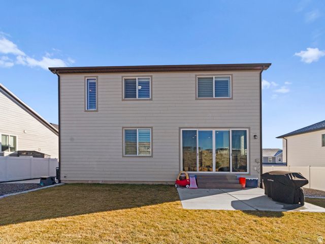 2191 N ELDERBERRY DR, Saratoga Springs, UT 84045