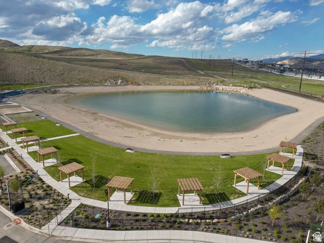 2191 N ELDERBERRY DR, Saratoga Springs, UT 84045