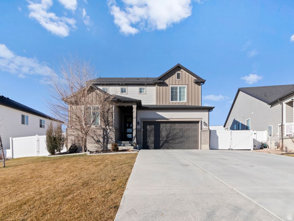 2191 N ELDERBERRY DR, Saratoga Springs, UT 84045