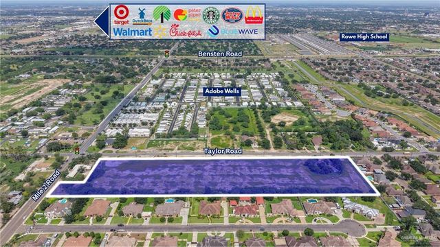 2935 N Taylor Road, Mission, TX 78574