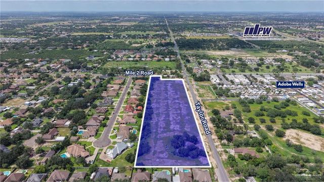 2935 N Taylor Road, Mission, TX 78574