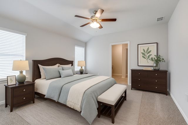 162 Greengate Drive, Boyd, TX 76023