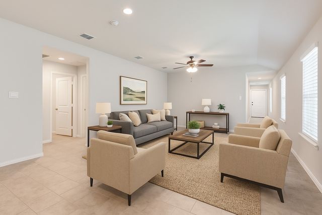 162 Greengate Drive, Boyd, TX 76023