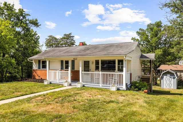 5822 FOREST HILL ROAD, Elkridge, MD 21075