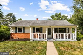 5822 FOREST HILL ROAD, Elkridge, MD 21075