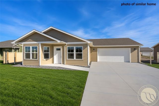 71 Double Haul Lane, Billings, MT 59106 property photo