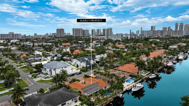 3220 NE 164th St, North Miami Beach, FL 33160