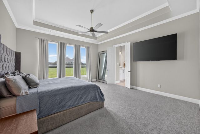 610 Cimarron Meadows Drive, Waxahachie, TX 75167