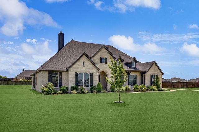 610 Cimarron Meadows Drive, Waxahachie, TX 75167