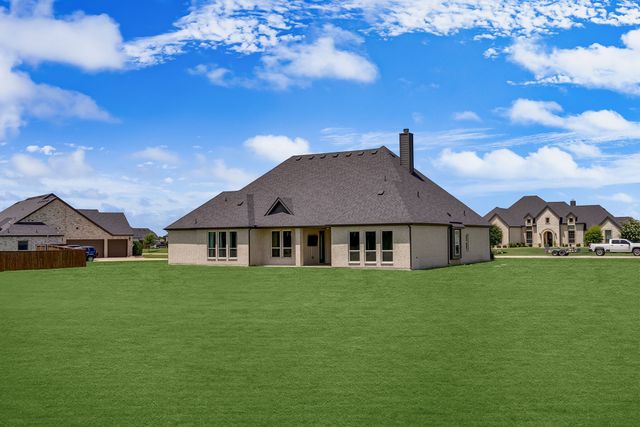 610 Cimarron Meadows Drive, Waxahachie, TX 75167