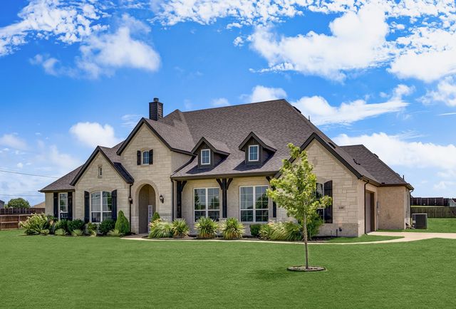 610 Cimarron Meadows Drive, Waxahachie, TX 75167