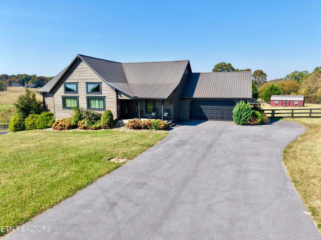 735 Ball Rd, White Pine, TN 37890