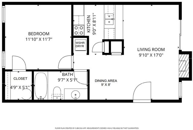 1503 N Garrett Avenue 111, Dallas, TX 75206