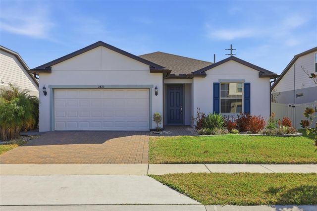 2823 MATERA DRIVE, St Cloud, FL 34771