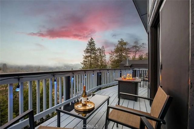 805 Berne Drive, Crestline, CA 92325