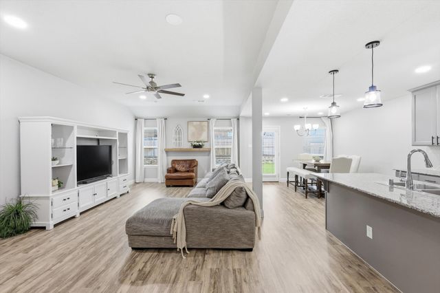 1212 Mount Olive Lane, Forney, TX 75126
