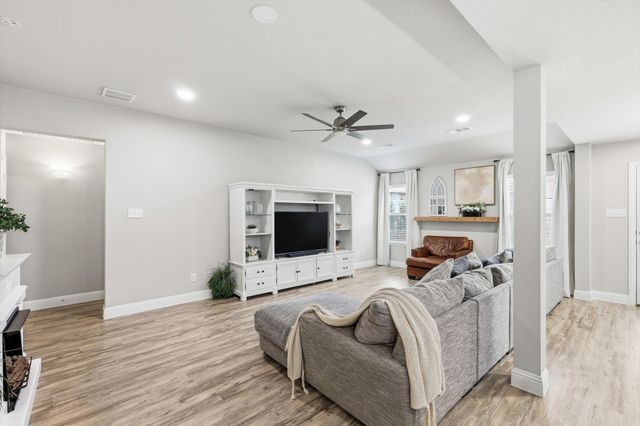 1212 Mount Olive Lane, Forney, TX 75126