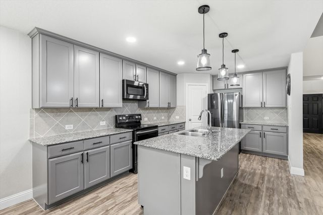 1212 Mount Olive Lane, Forney, TX 75126