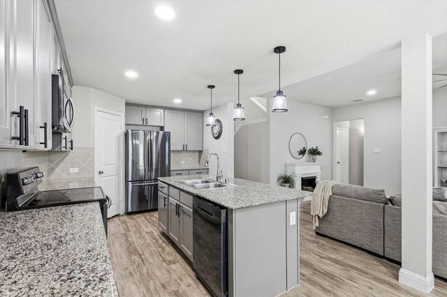 1212 Mount Olive Lane, Forney, TX 75126