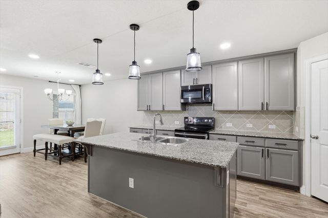 1212 Mount Olive Lane, Forney, TX 75126