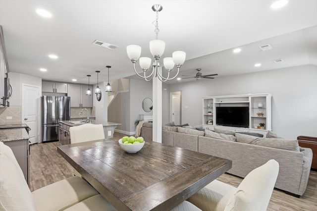 1212 Mount Olive Lane, Forney, TX 75126