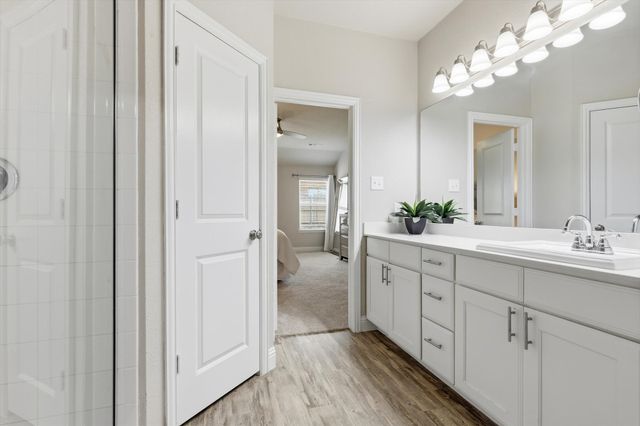 1212 Mount Olive Lane, Forney, TX 75126