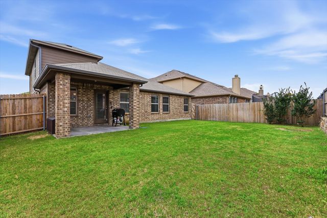 1212 Mount Olive Lane, Forney, TX 75126